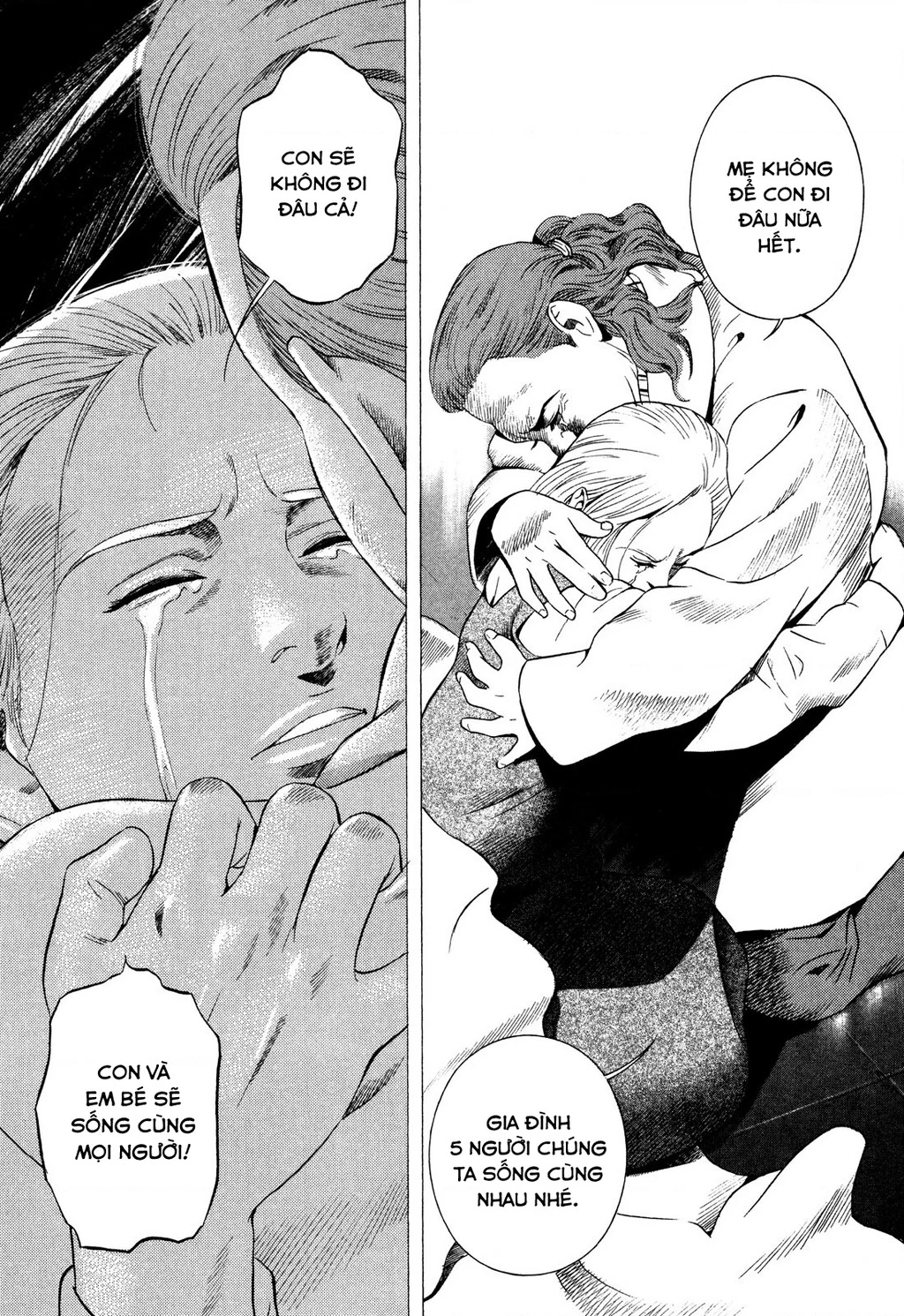 Yugo - Kẻ Thương Thuyết Chapter 82 - 28