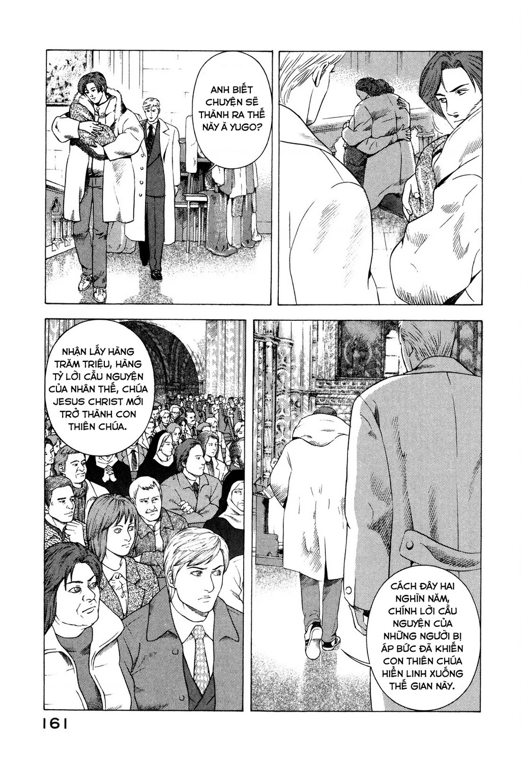 Yugo - Kẻ Thương Thuyết Chapter 82 - 29