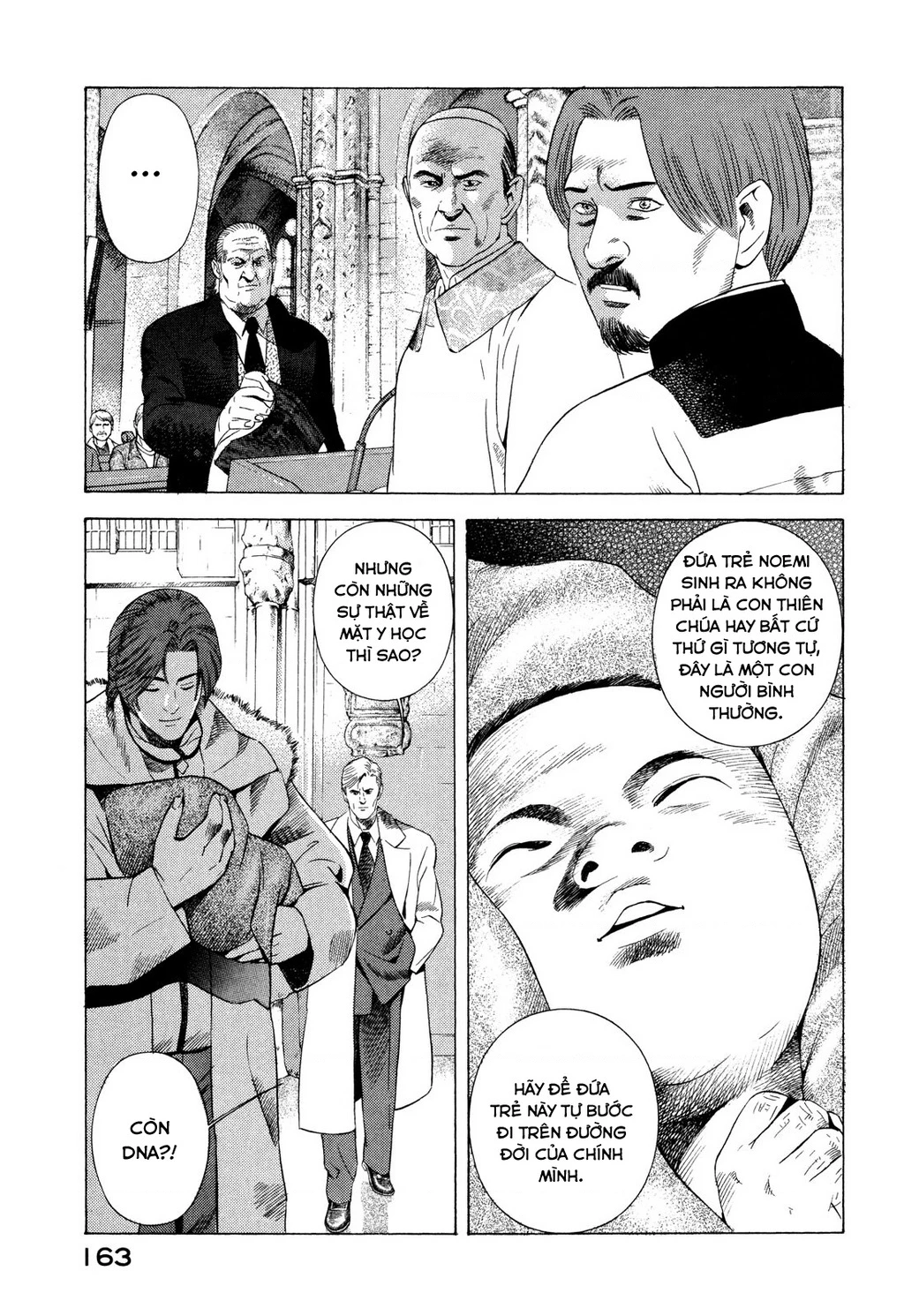 Yugo - Kẻ Thương Thuyết Chapter 82 - 31