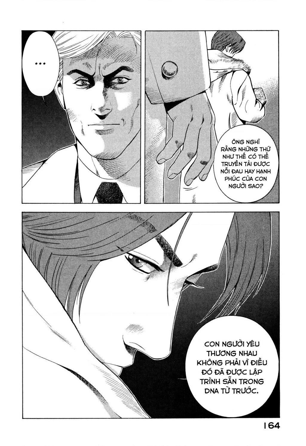 Yugo - Kẻ Thương Thuyết Chapter 82 - 32