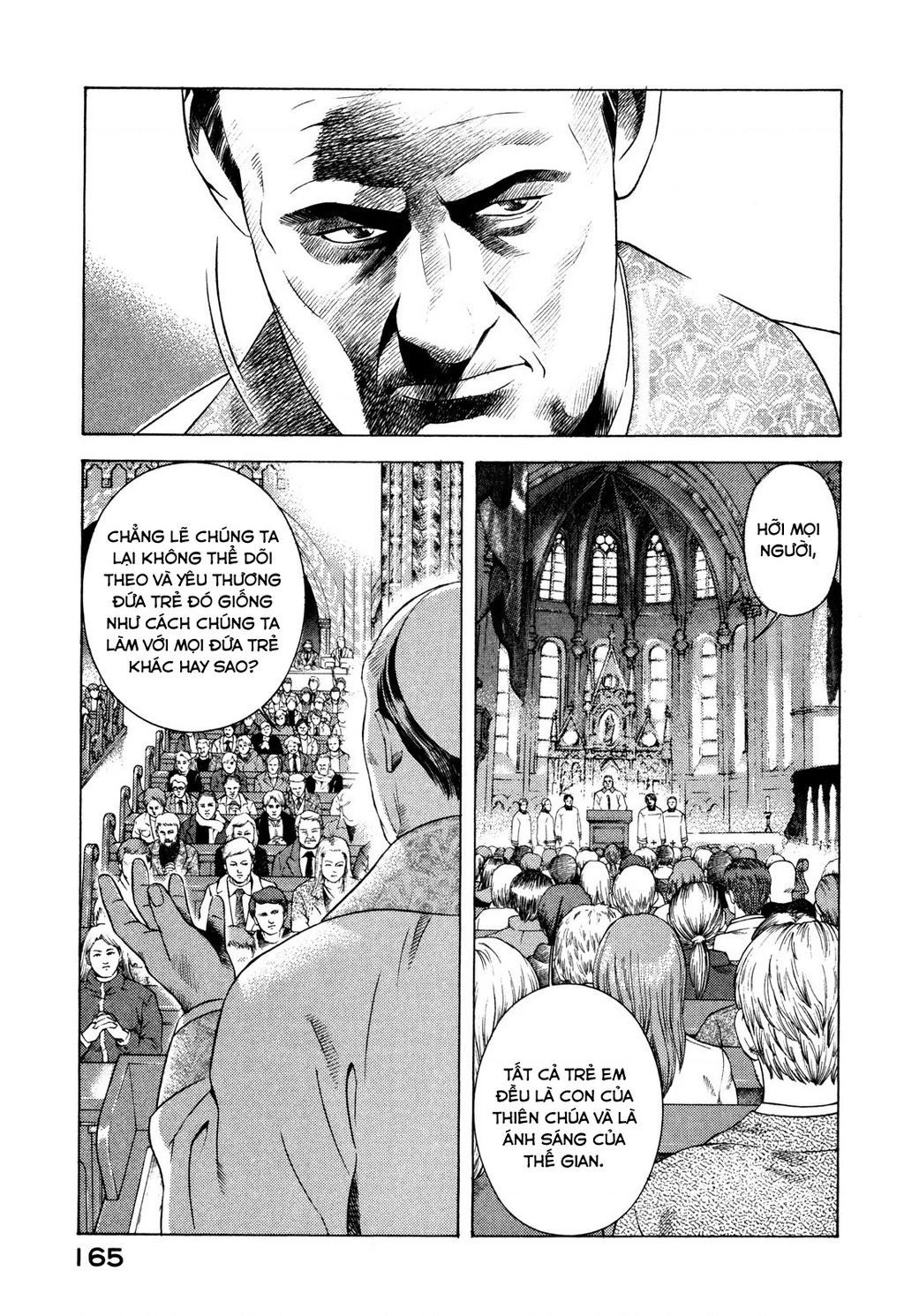 Yugo - Kẻ Thương Thuyết Chapter 82 - 33