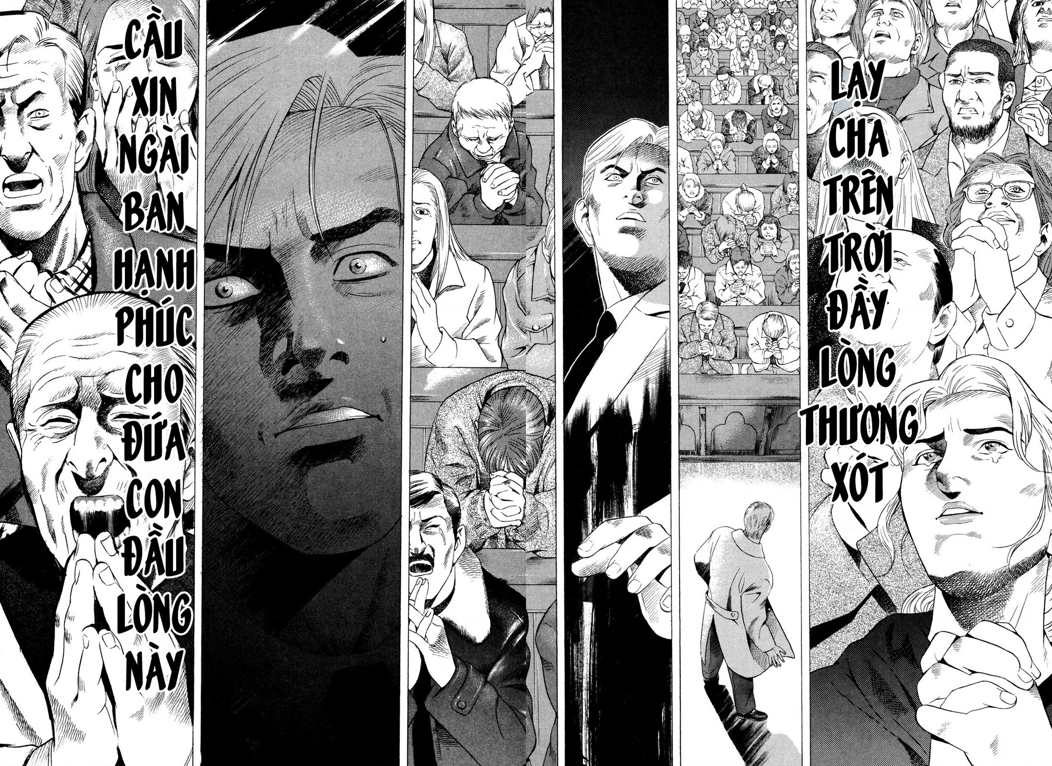 Yugo - Kẻ Thương Thuyết Chapter 82 - 34