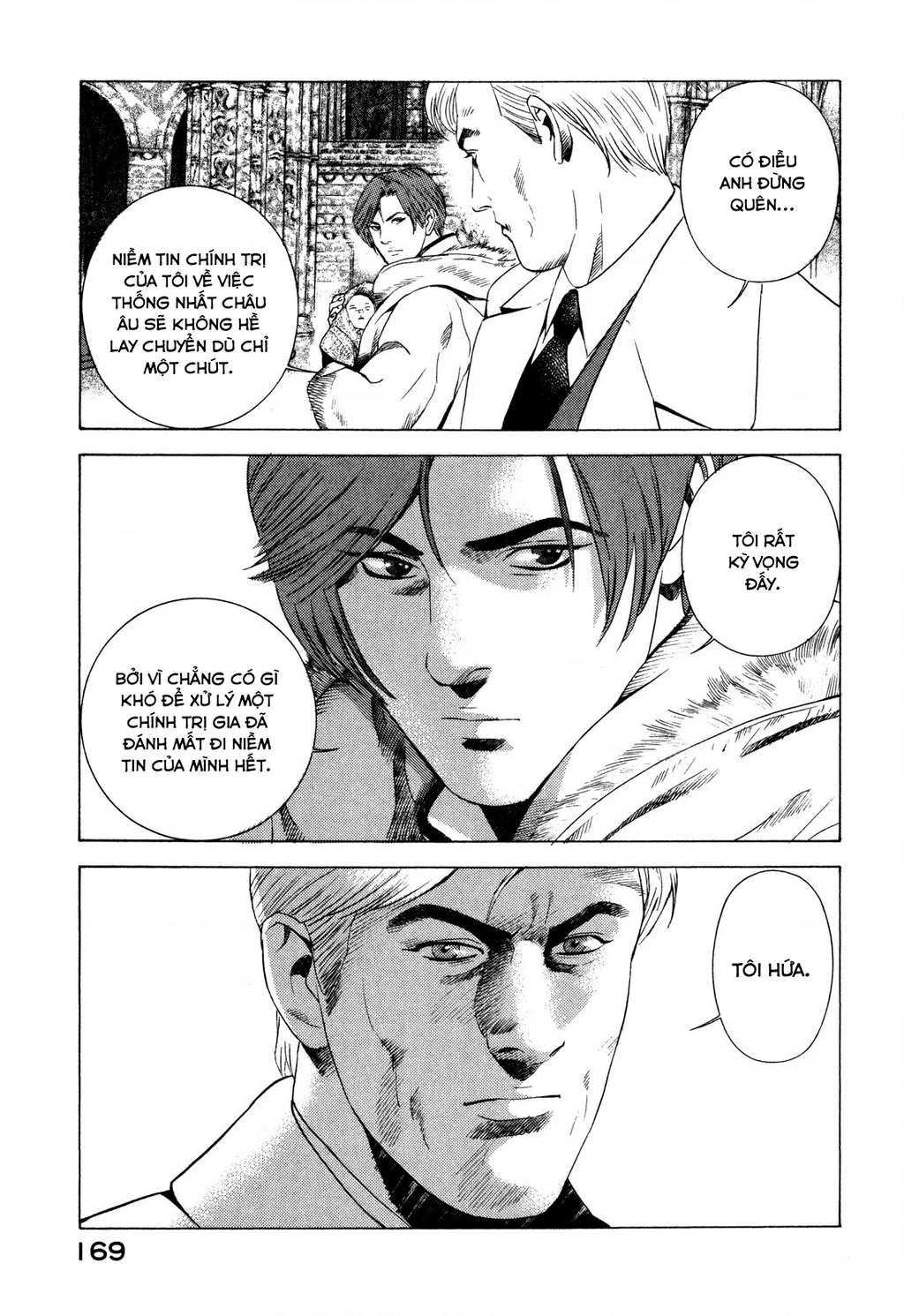 Yugo - Kẻ Thương Thuyết Chapter 82 - 36