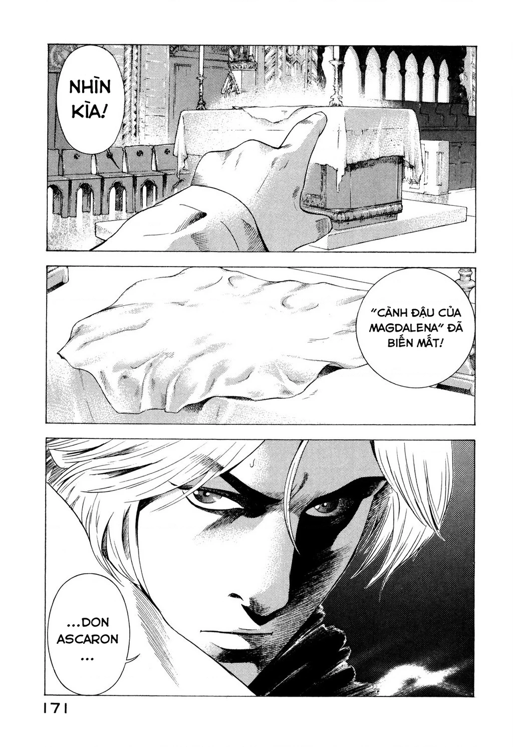 Yugo - Kẻ Thương Thuyết Chapter 82 - 38