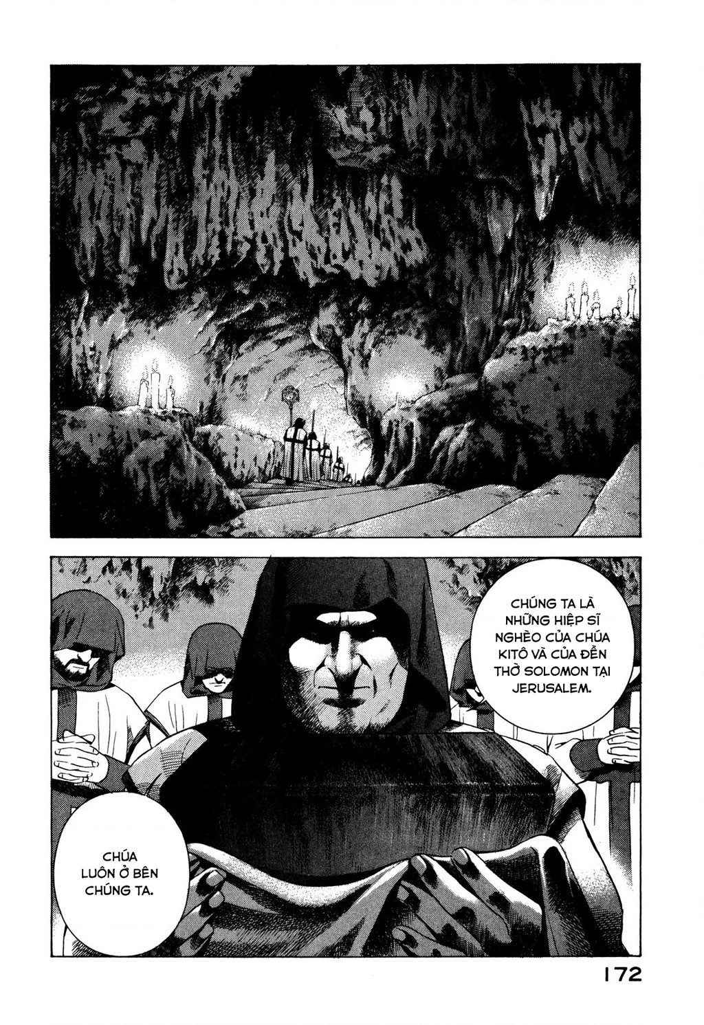 Yugo - Kẻ Thương Thuyết Chapter 82 - 39