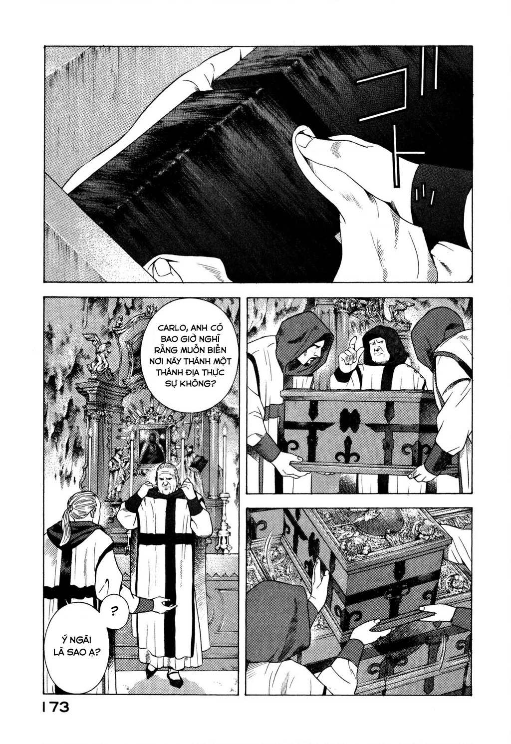 Yugo - Kẻ Thương Thuyết Chapter 82 - 40