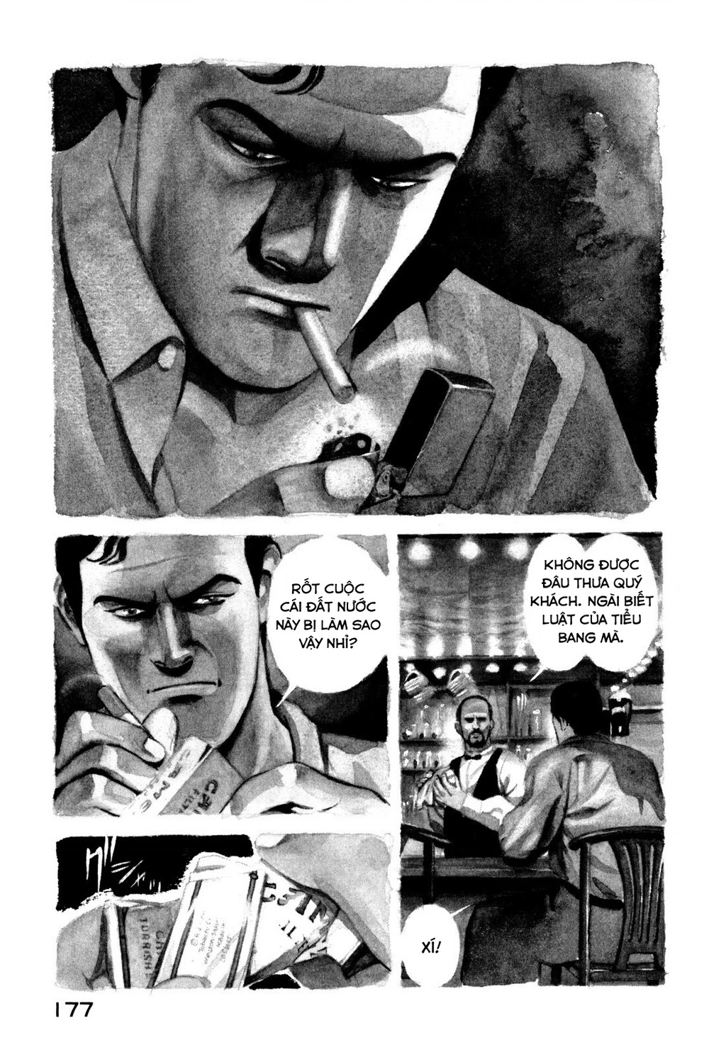 Yugo - Kẻ Thương Thuyết Chapter 83 - 4