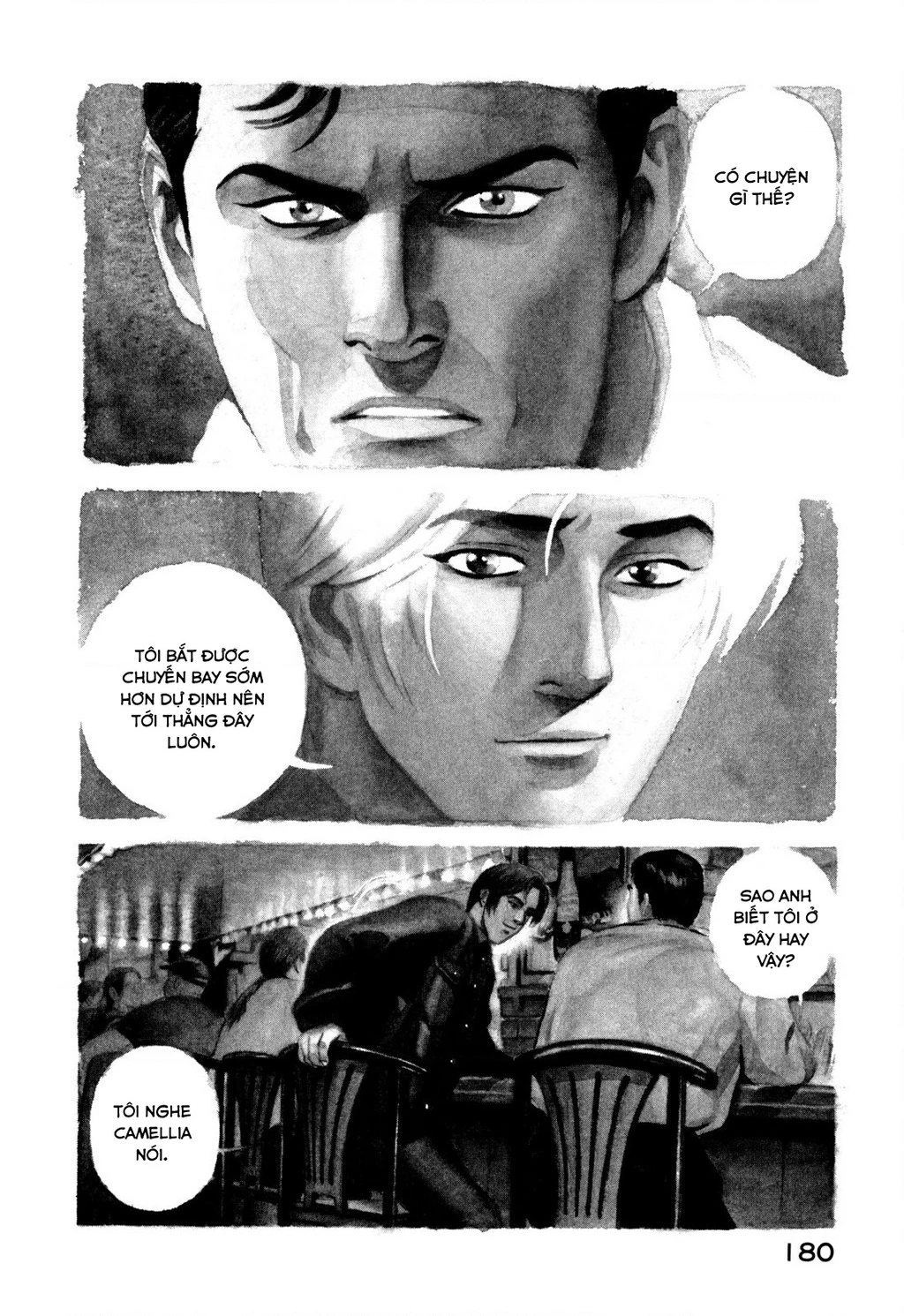 Yugo - Kẻ Thương Thuyết Chapter 83 - 6