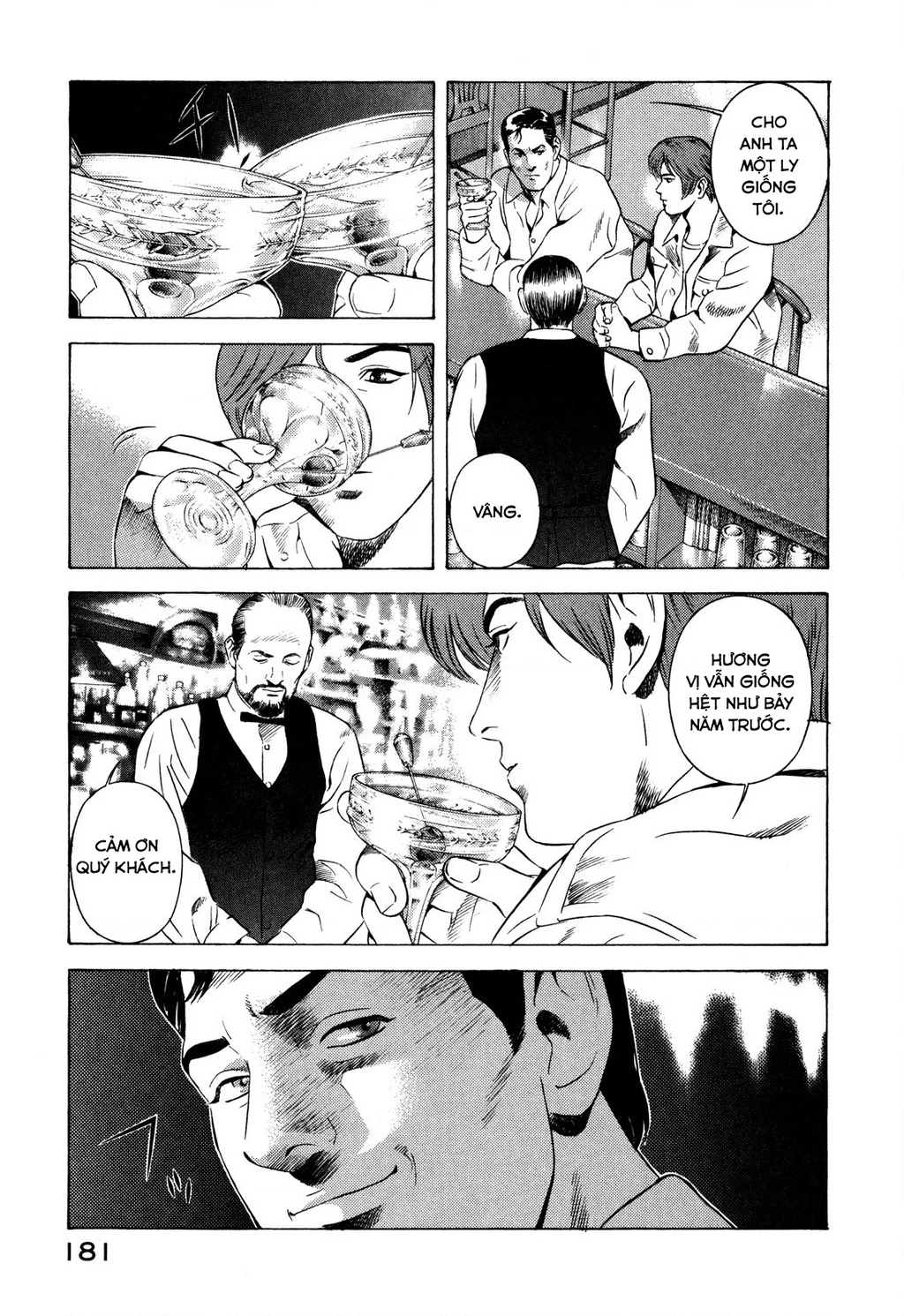 Yugo - Kẻ Thương Thuyết Chapter 83 - 7