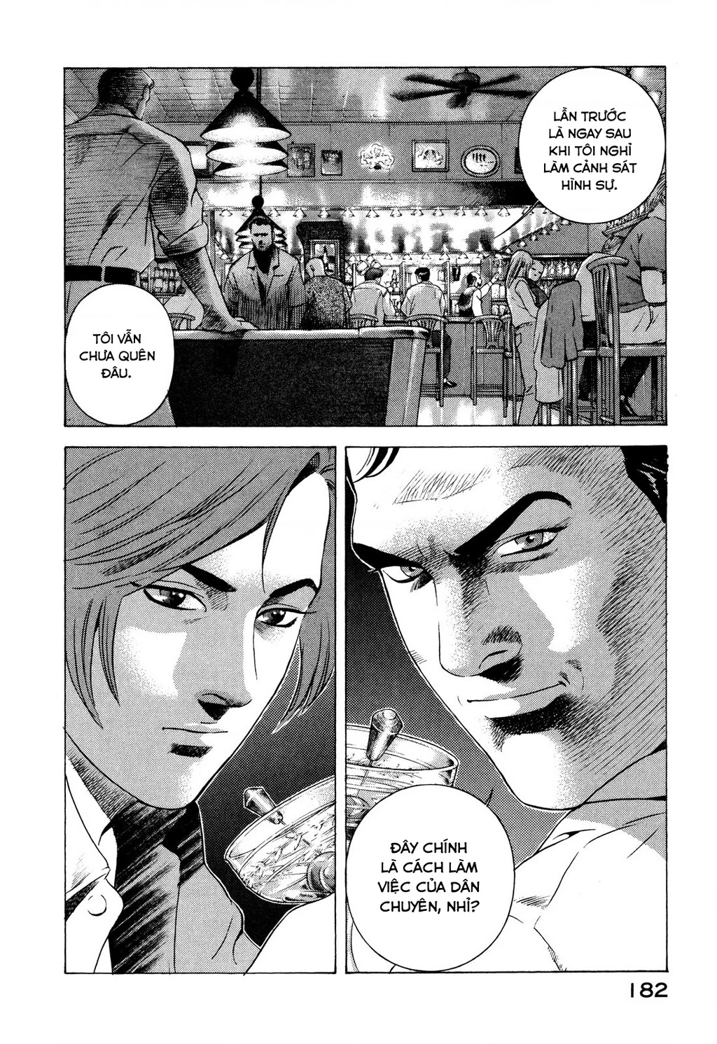 Yugo - Kẻ Thương Thuyết Chapter 83 - 8