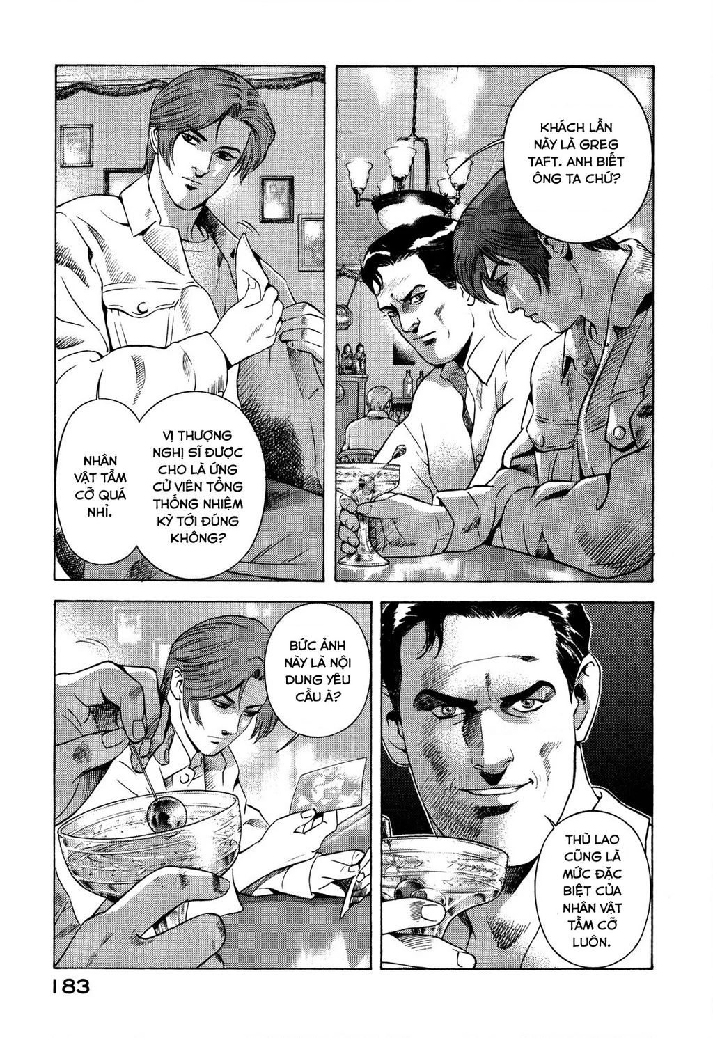 Yugo - Kẻ Thương Thuyết Chapter 83 - 9