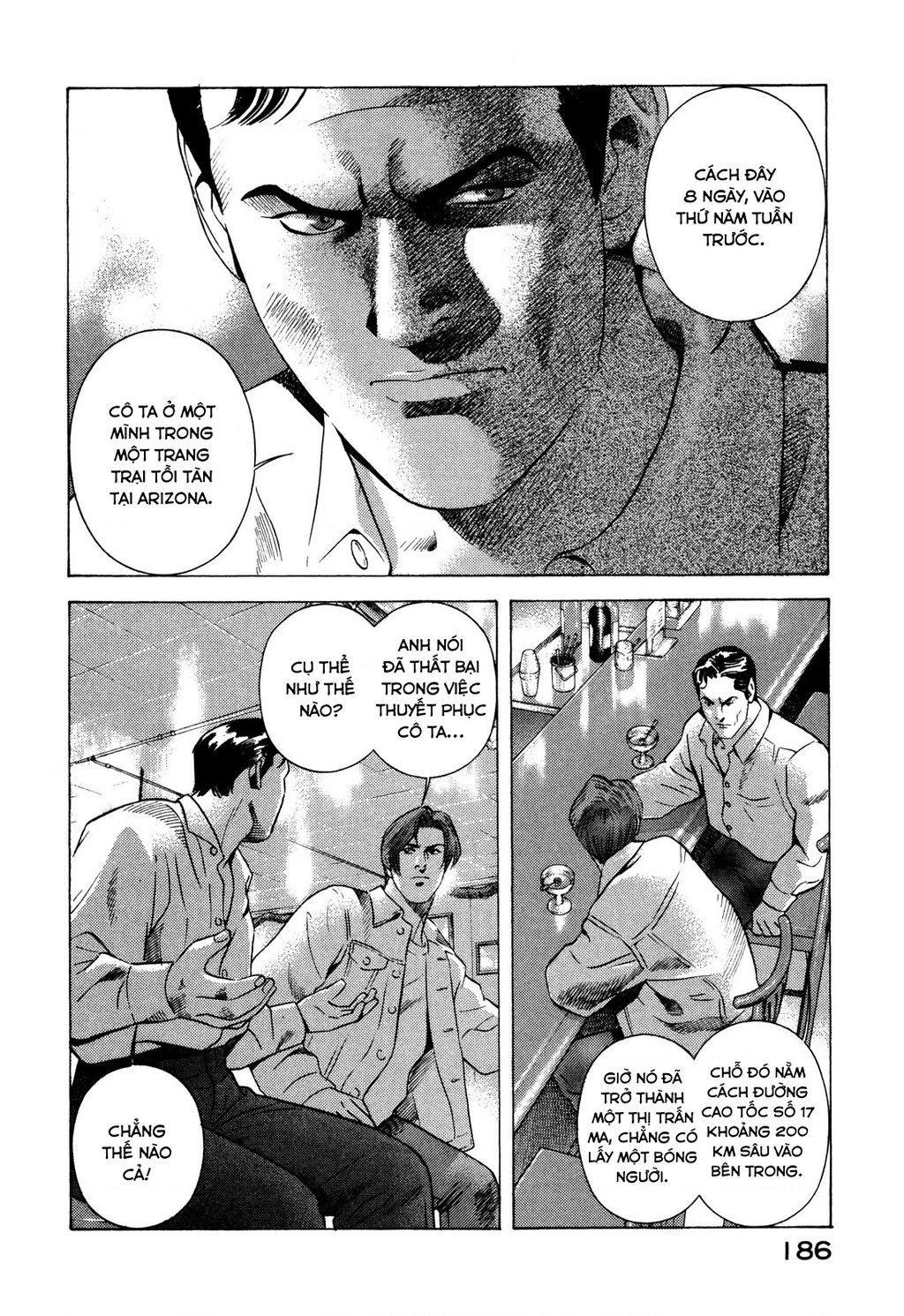 Yugo - Kẻ Thương Thuyết Chapter 83 - 12