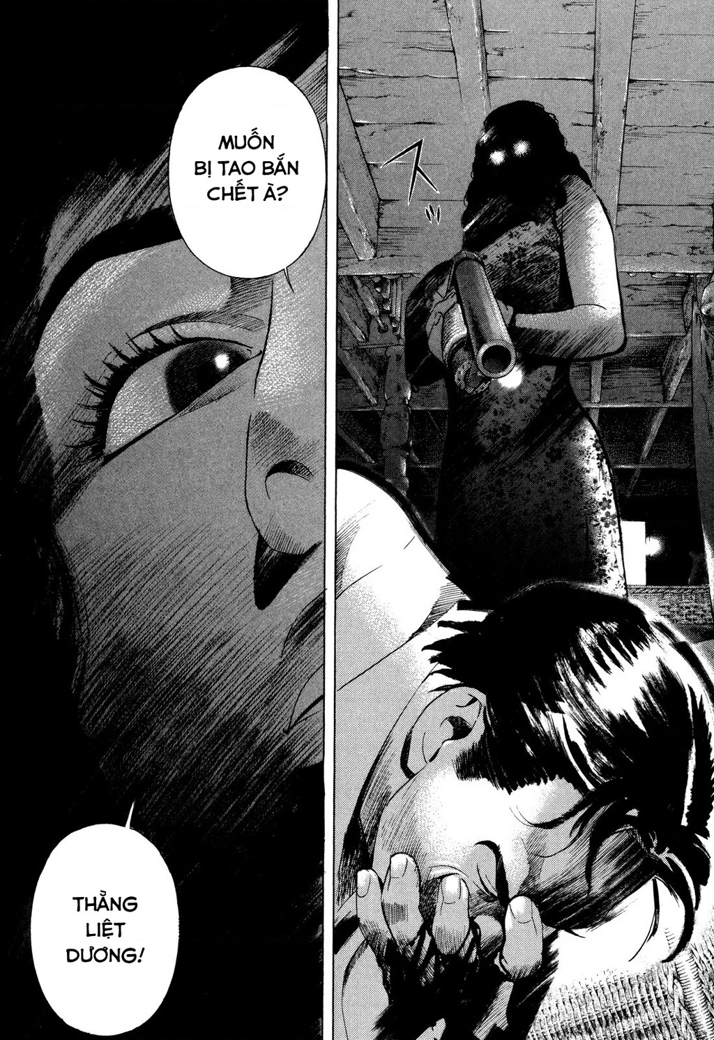 Yugo - Kẻ Thương Thuyết Chapter 83 - 13