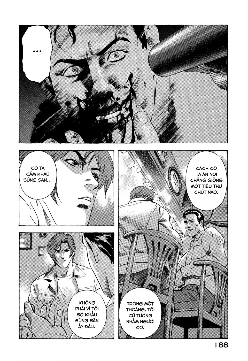 Yugo - Kẻ Thương Thuyết Chapter 83 - 14