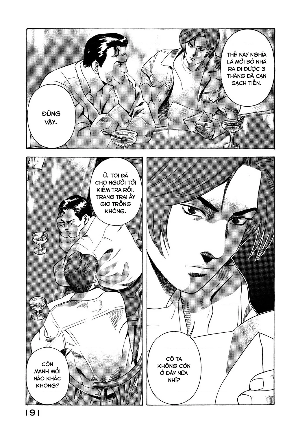 Yugo - Kẻ Thương Thuyết Chapter 83 - 17