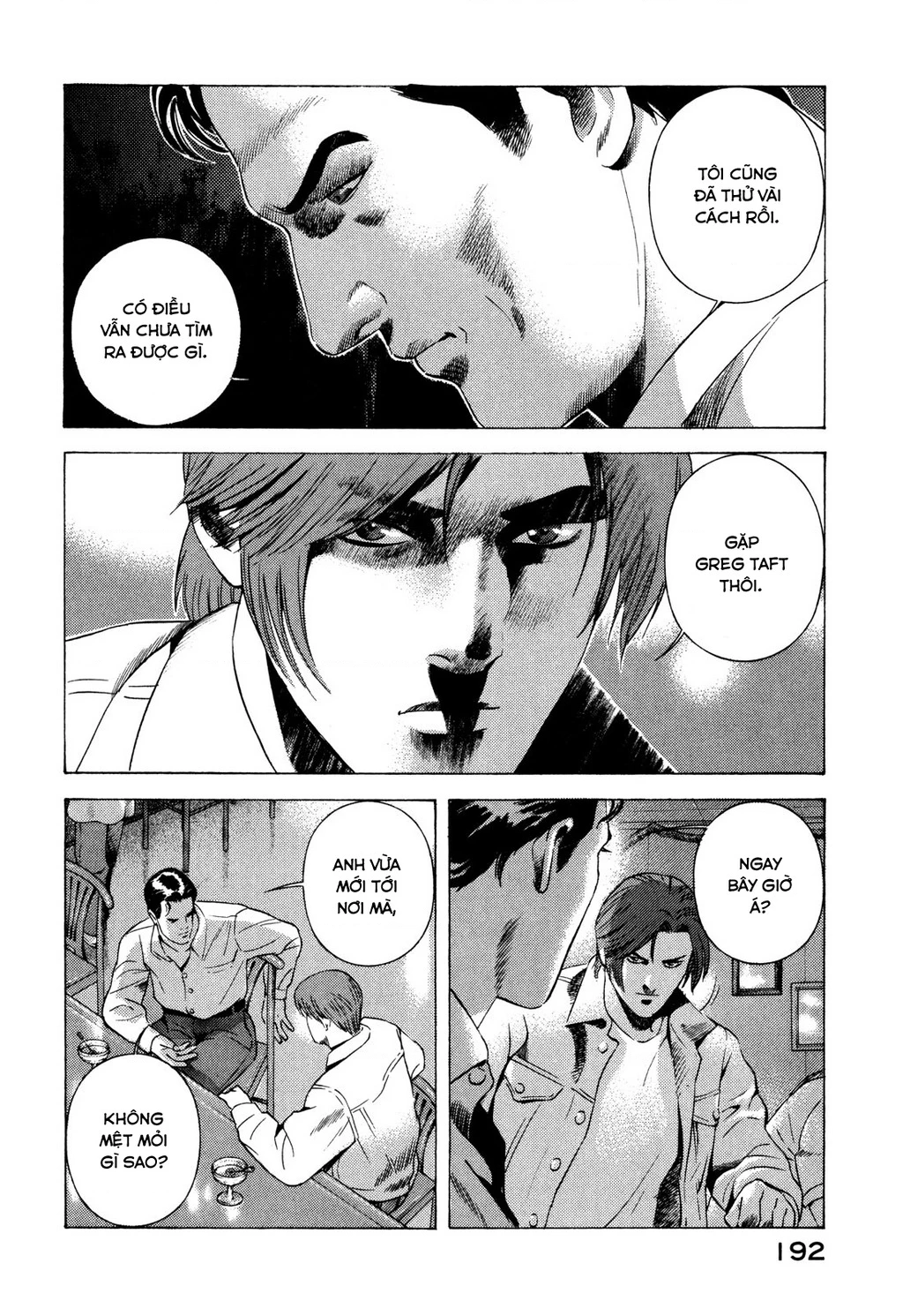 Yugo - Kẻ Thương Thuyết Chapter 83 - 18