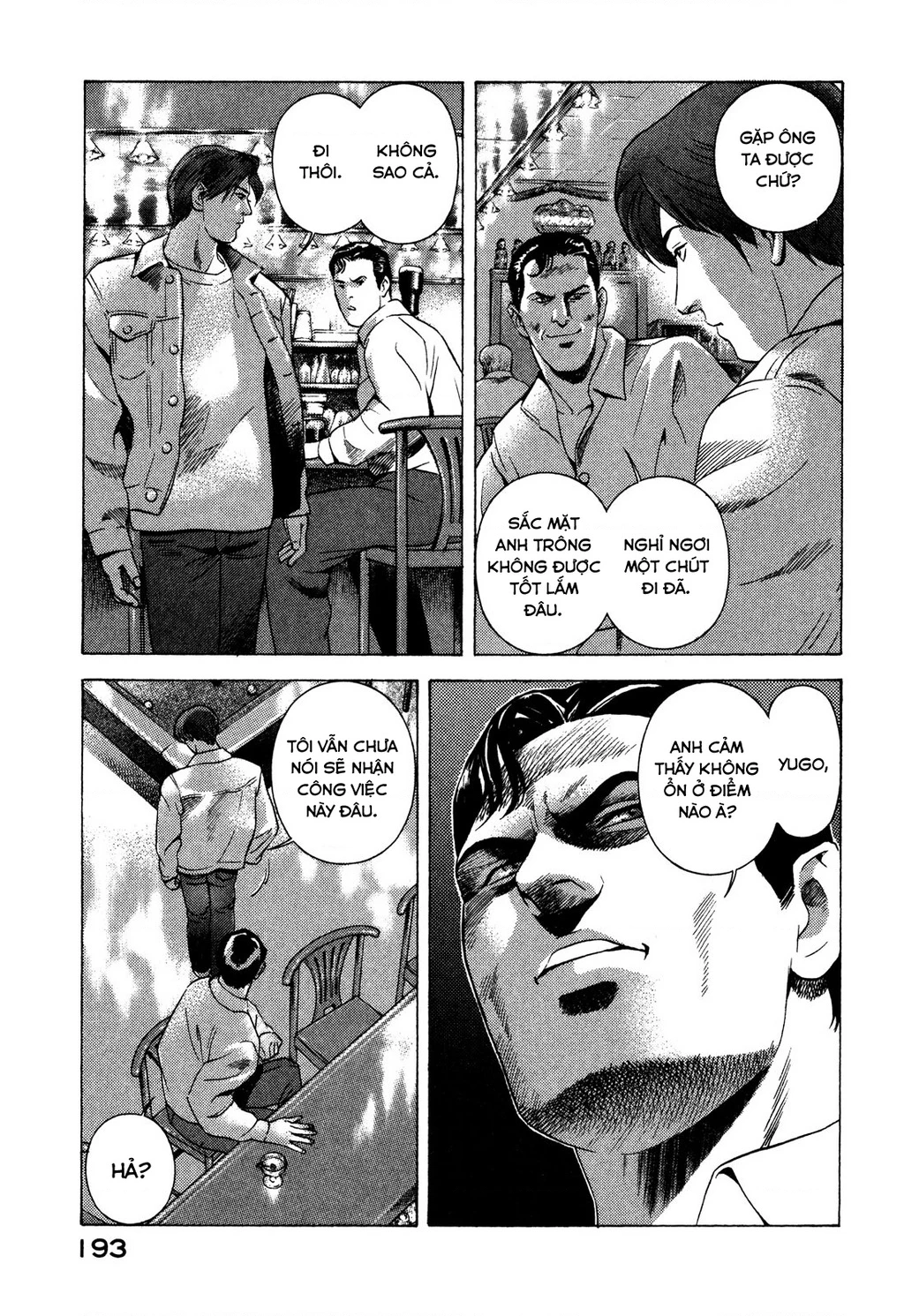 Yugo - Kẻ Thương Thuyết Chapter 83 - 19