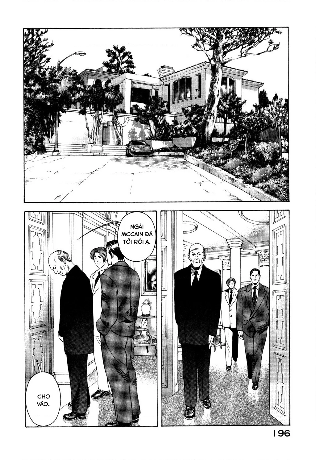 Yugo - Kẻ Thương Thuyết Chapter 83 - 22