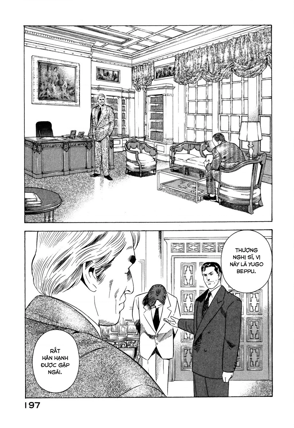 Yugo - Kẻ Thương Thuyết Chapter 83 - 23