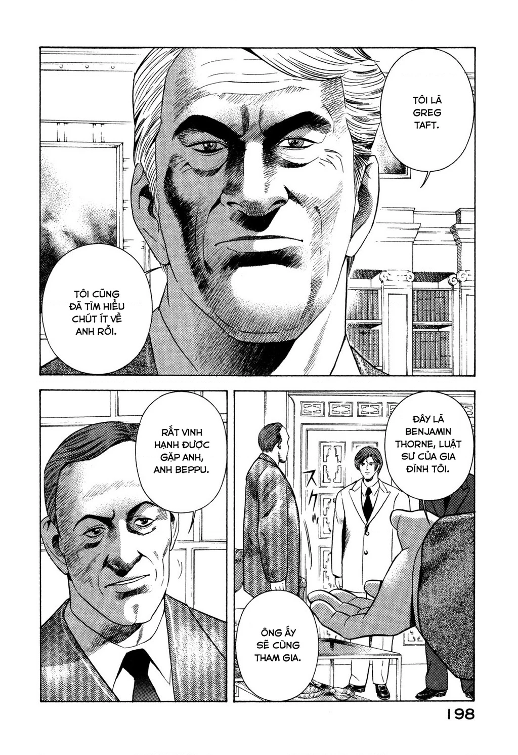 Yugo - Kẻ Thương Thuyết Chapter 83 - 24