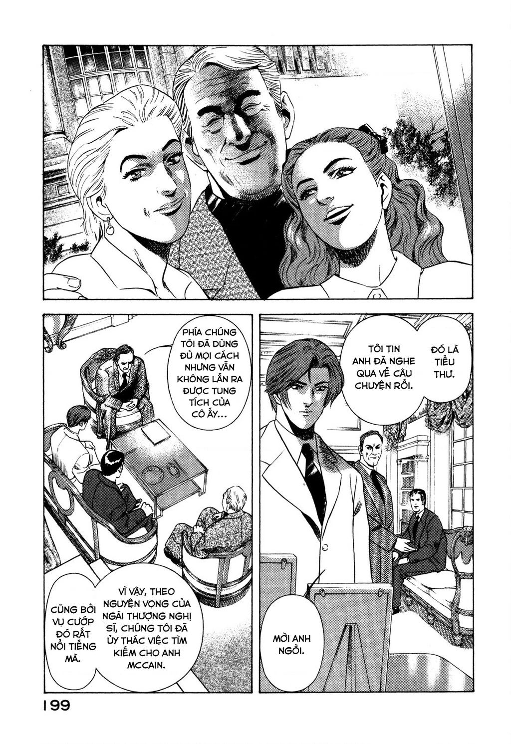 Yugo - Kẻ Thương Thuyết Chapter 83 - 25