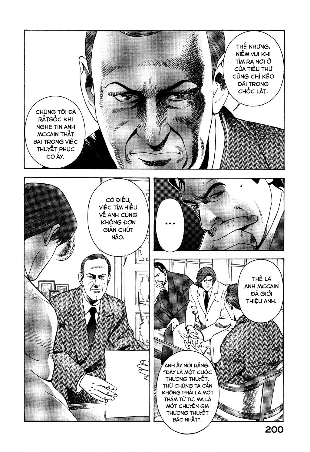 Yugo - Kẻ Thương Thuyết Chapter 83 - 26