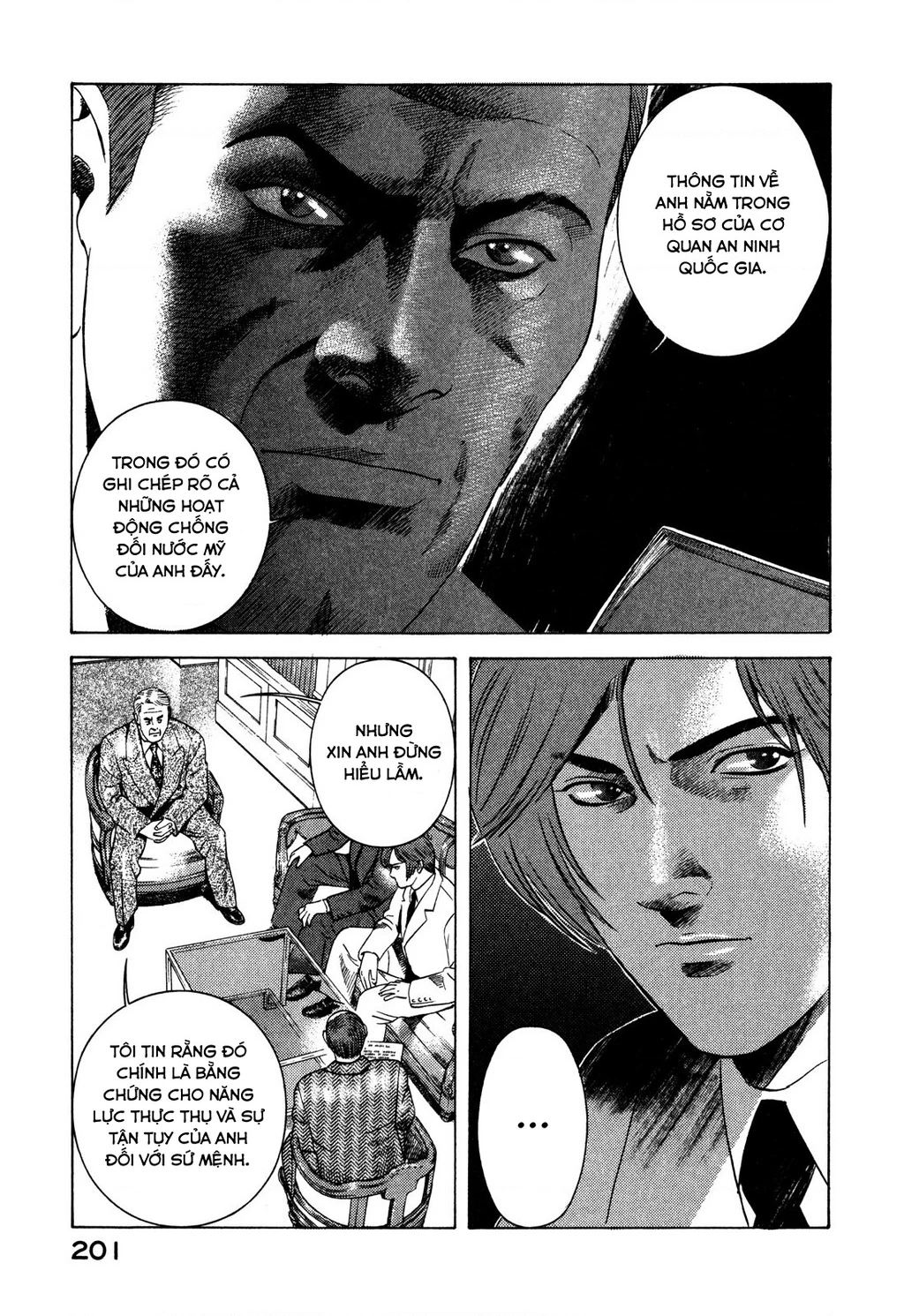 Yugo - Kẻ Thương Thuyết Chapter 83 - 27