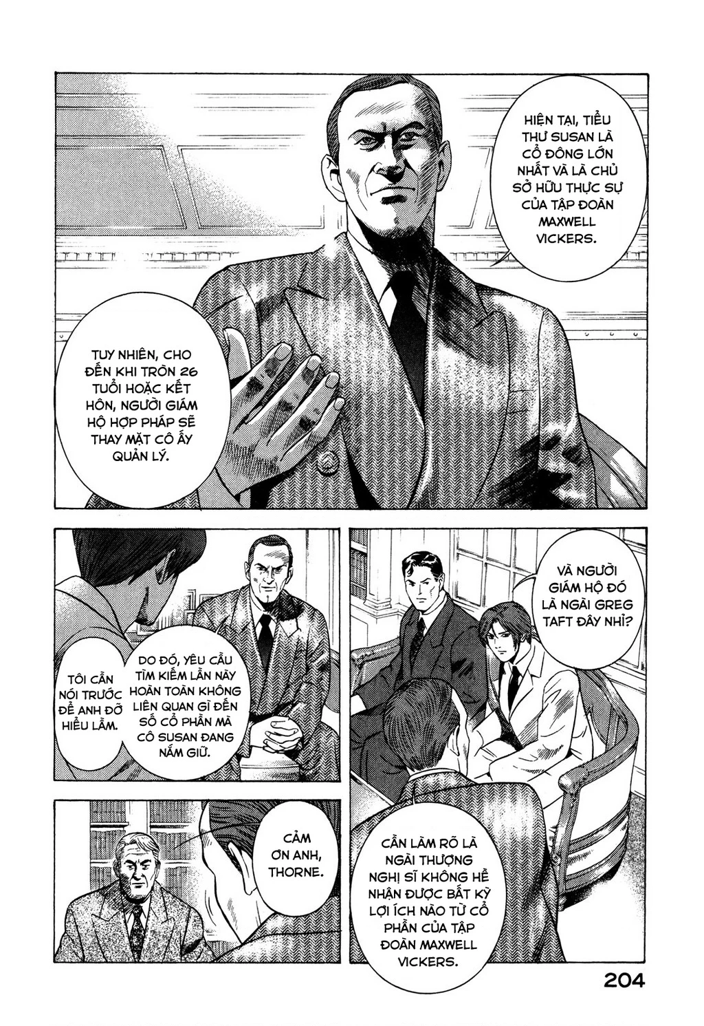 Yugo - Kẻ Thương Thuyết Chapter 83 - 30