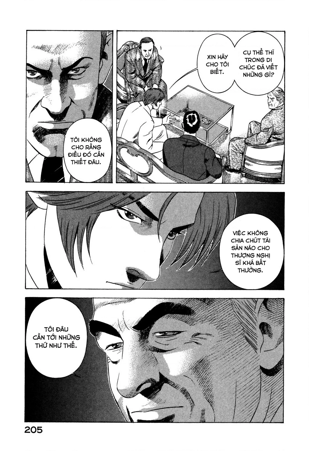 Yugo - Kẻ Thương Thuyết Chapter 83 - 31