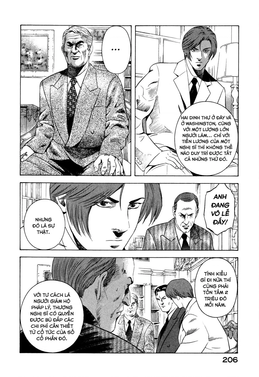 Yugo - Kẻ Thương Thuyết Chapter 83 - 32