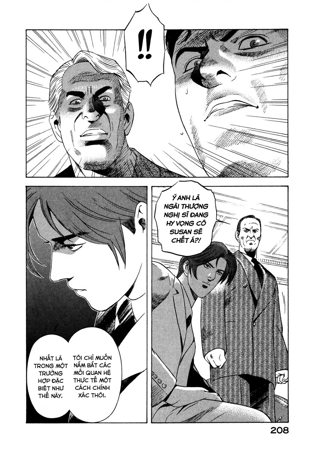 Yugo - Kẻ Thương Thuyết Chapter 83 - 34