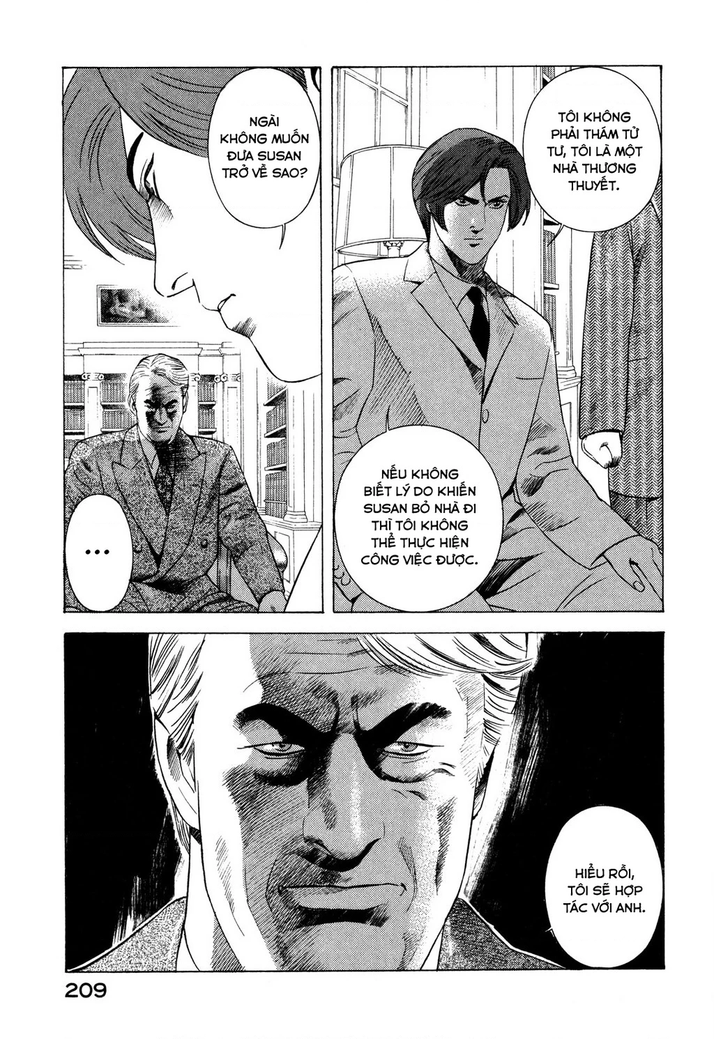 Yugo - Kẻ Thương Thuyết Chapter 83 - 35