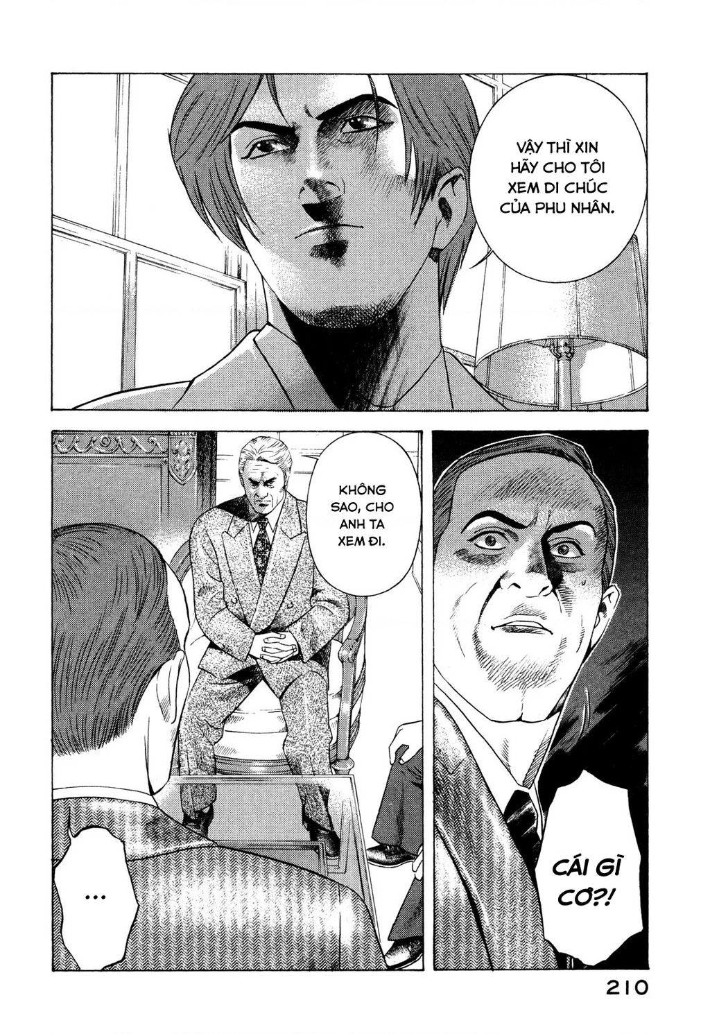 Yugo - Kẻ Thương Thuyết Chapter 83 - 36