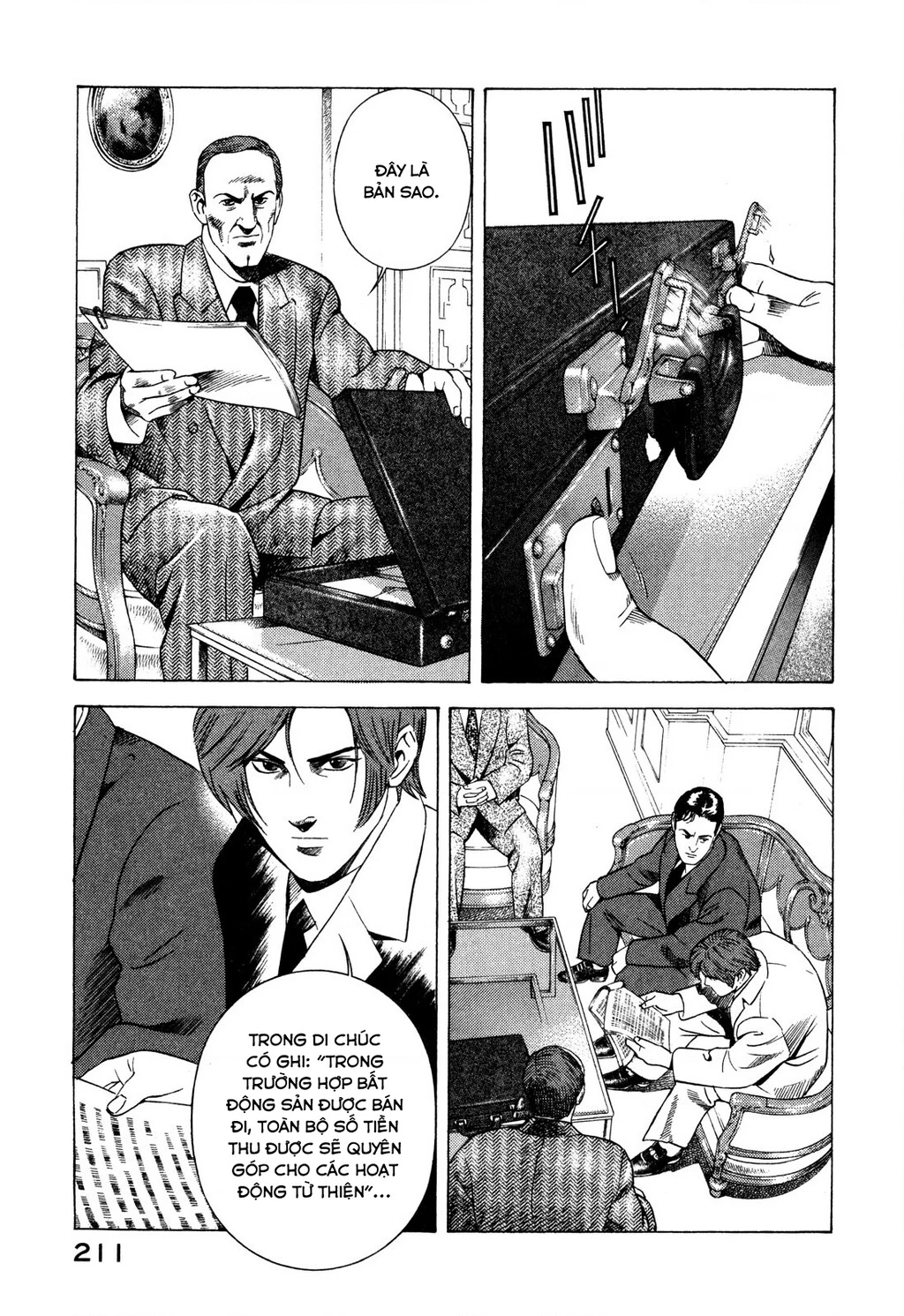 Yugo - Kẻ Thương Thuyết Chapter 83 - 37