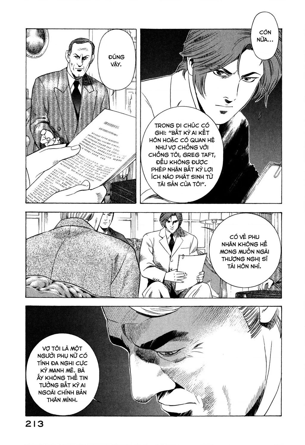 Yugo - Kẻ Thương Thuyết Chapter 83 - 39