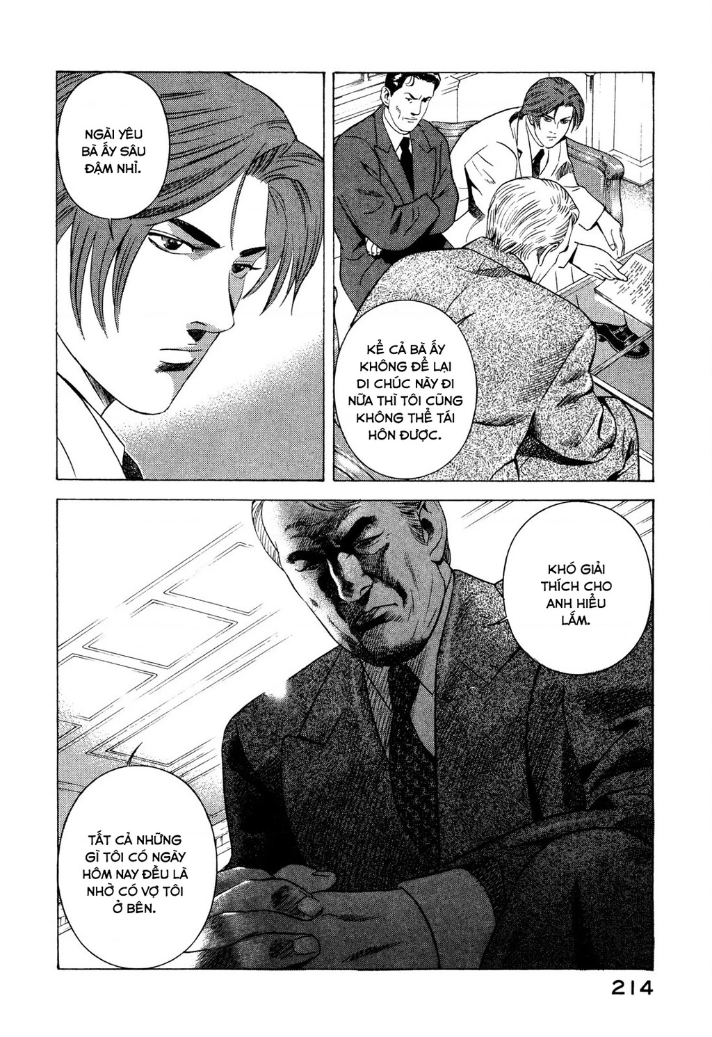 Yugo - Kẻ Thương Thuyết Chapter 83 - 40