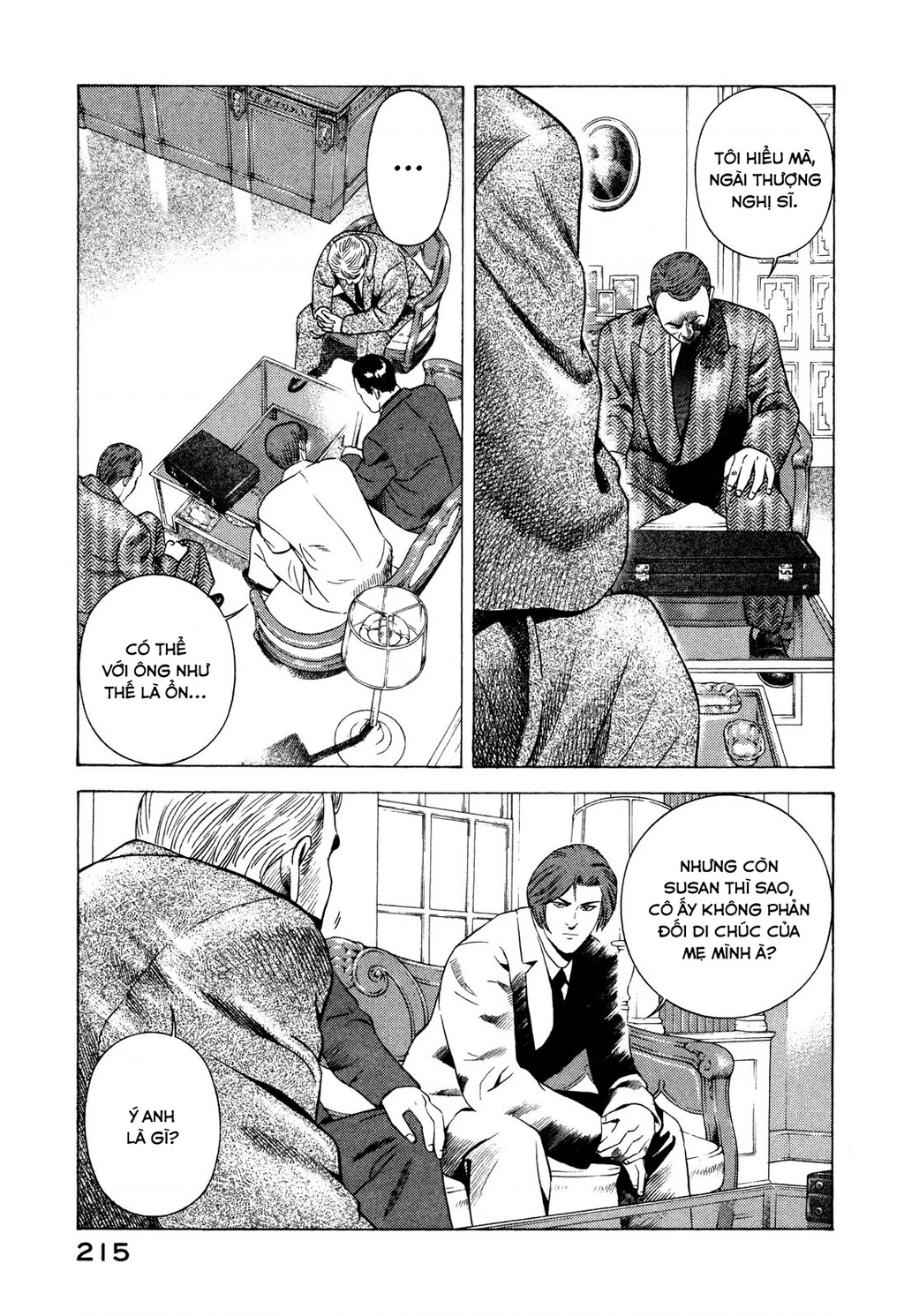 Yugo - Kẻ Thương Thuyết Chapter 83 - 41