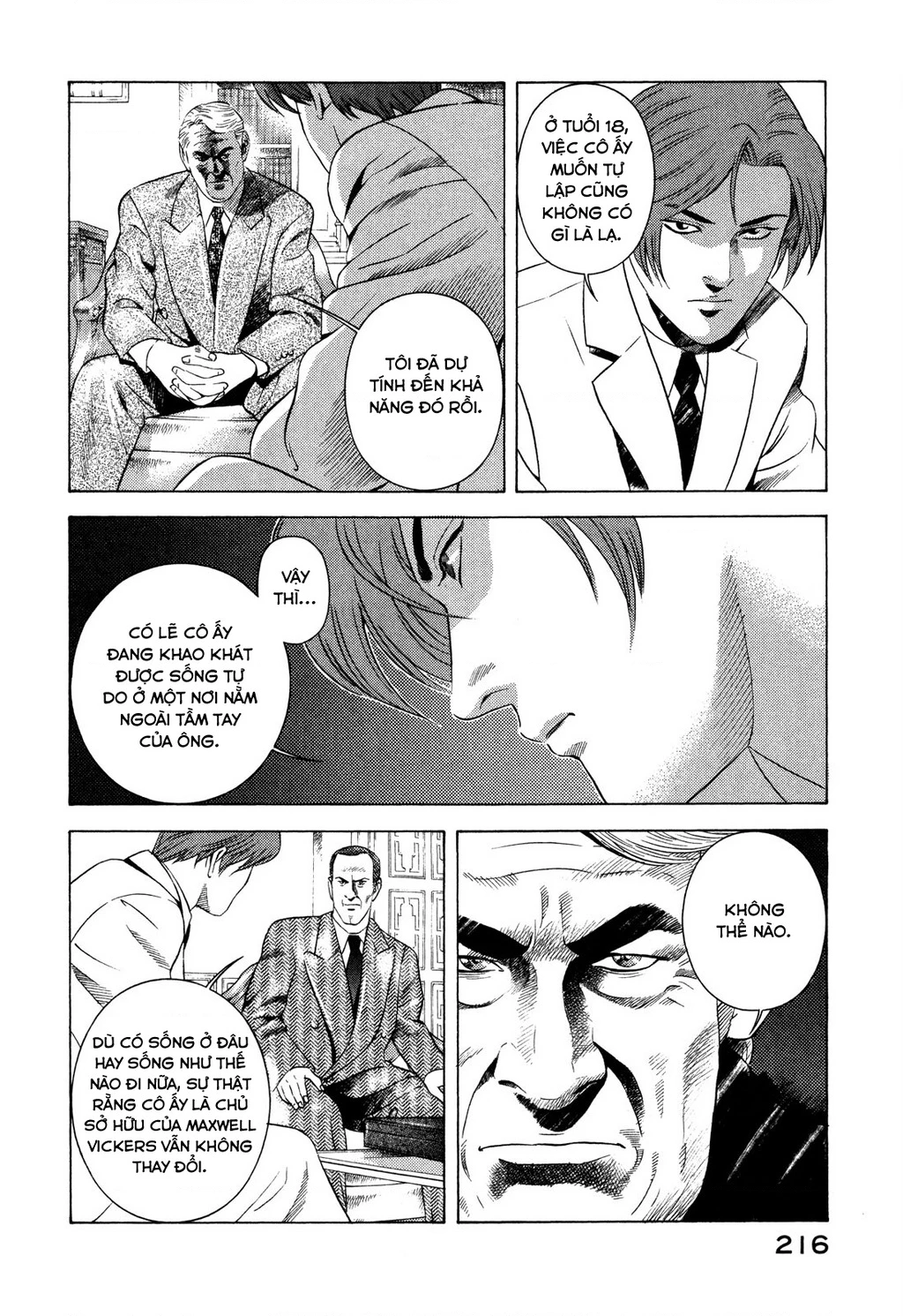 Yugo - Kẻ Thương Thuyết Chapter 83 - 42