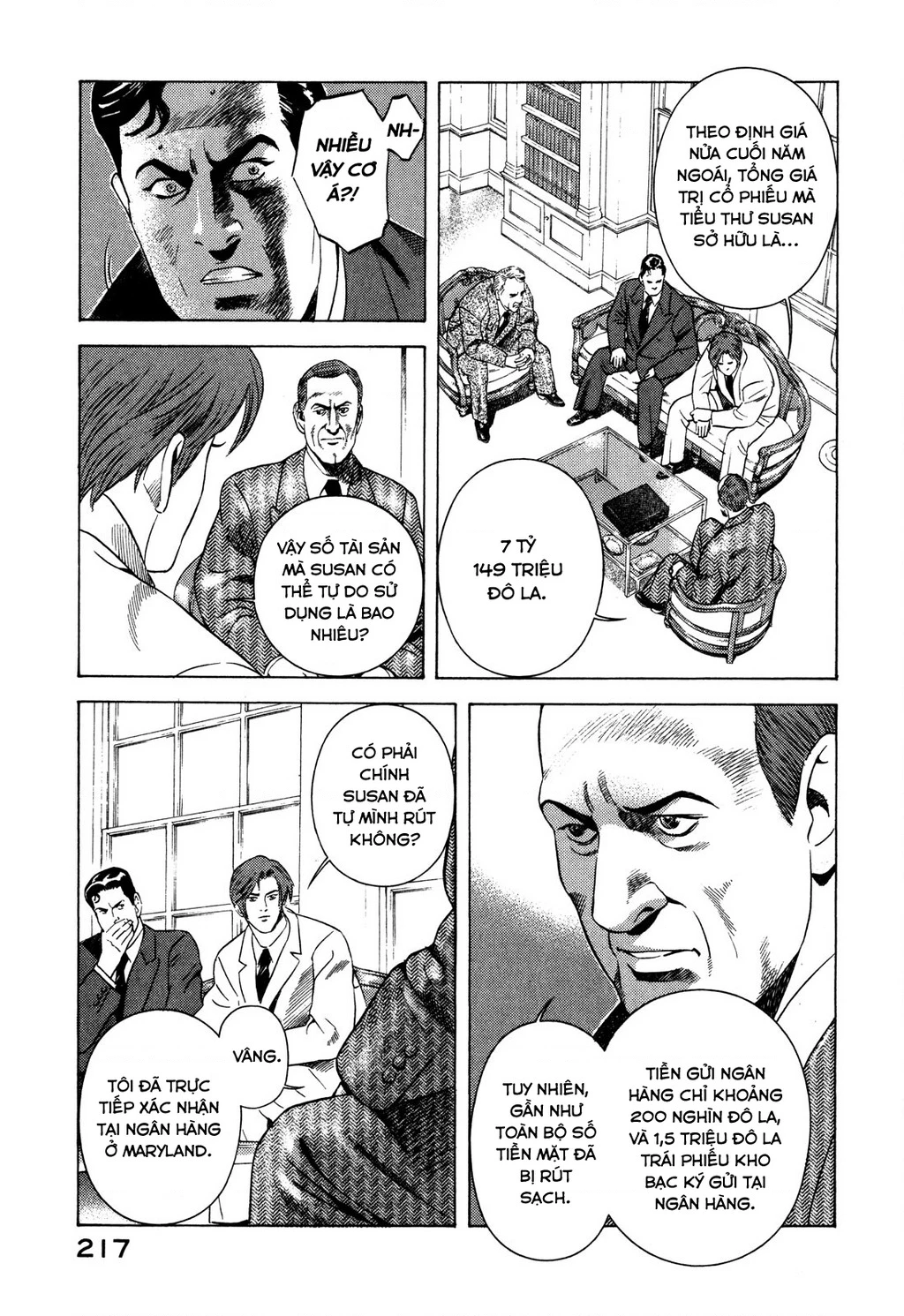 Yugo - Kẻ Thương Thuyết Chapter 83 - 43