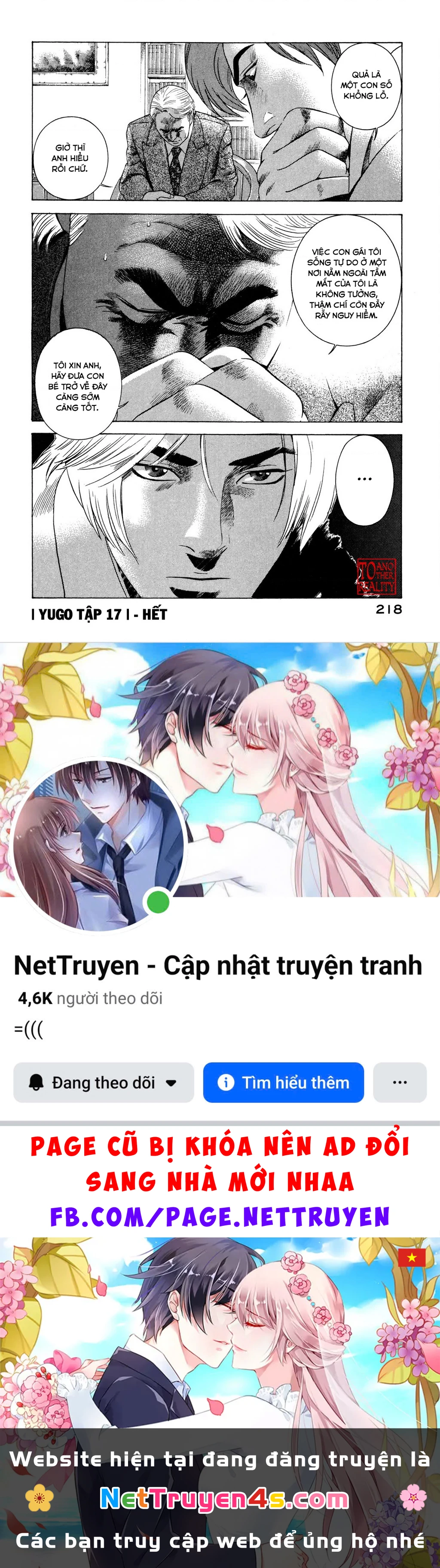 Yugo - Kẻ Thương Thuyết Chapter 83 - 44