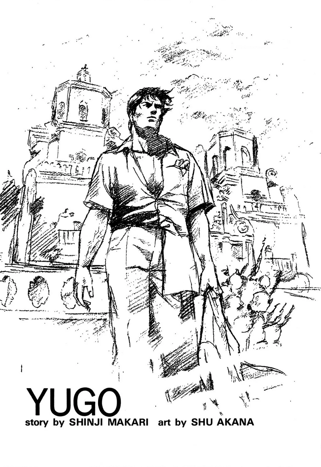 Yugo - Kẻ Thương Thuyết Chapter 84 - 3