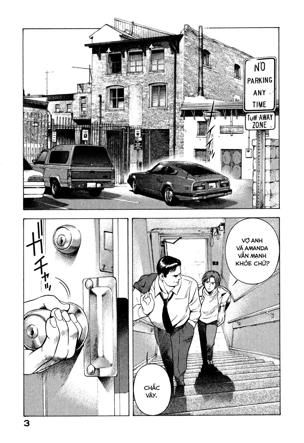 Yugo - Kẻ Thương Thuyết Chapter 84 - 4