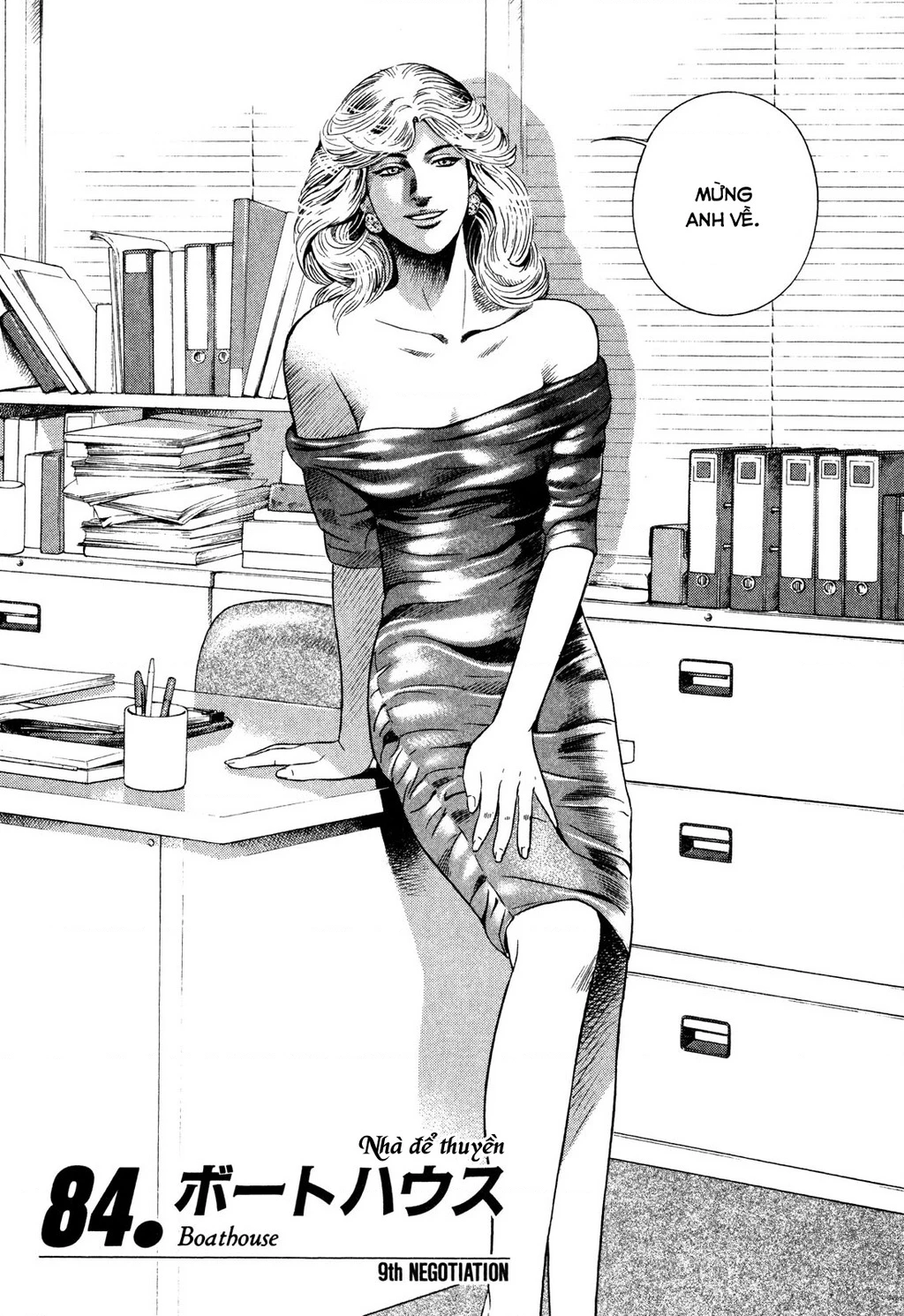 Yugo - Kẻ Thương Thuyết Chapter 84 - 5