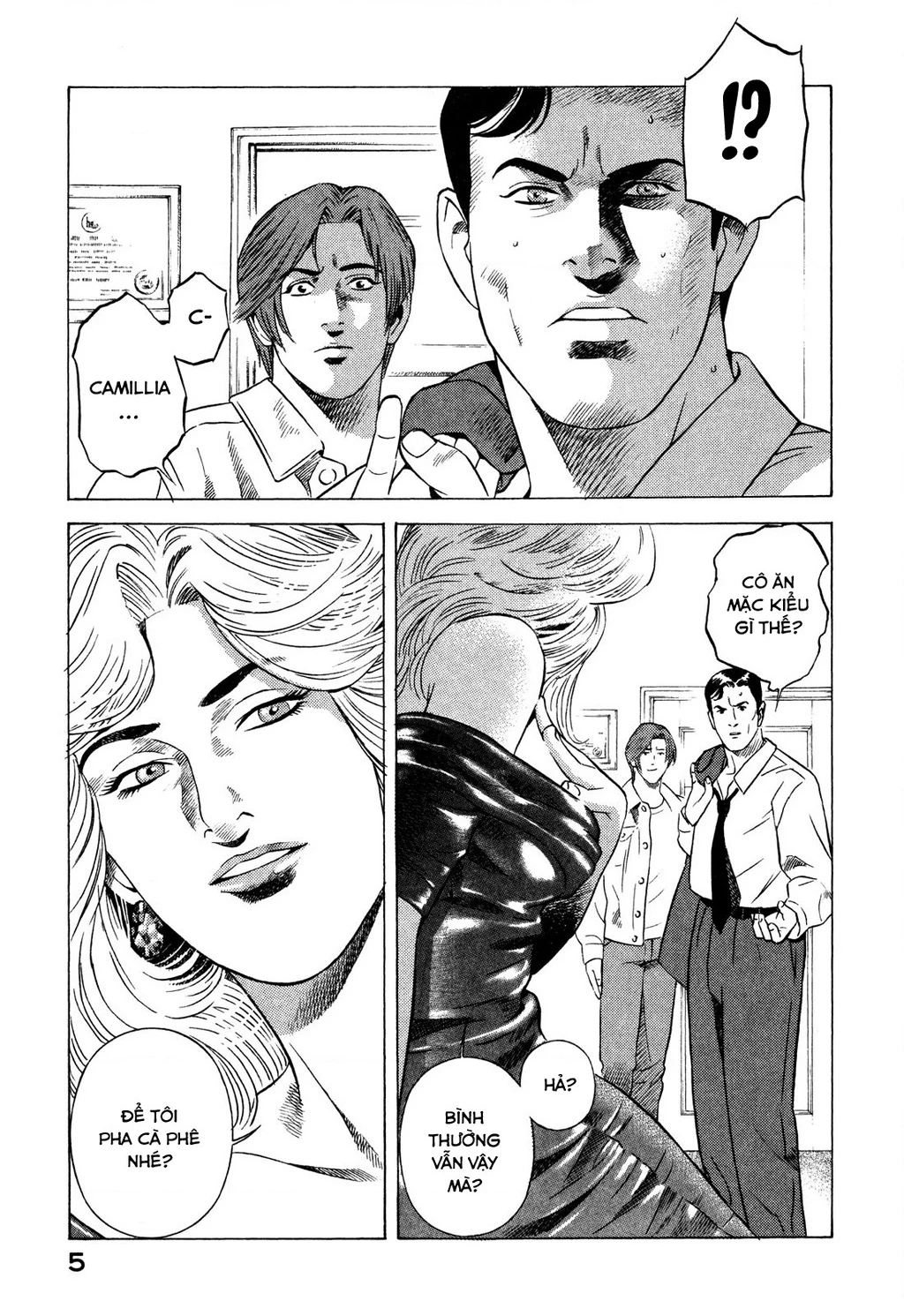 Yugo - Kẻ Thương Thuyết Chapter 84 - 6