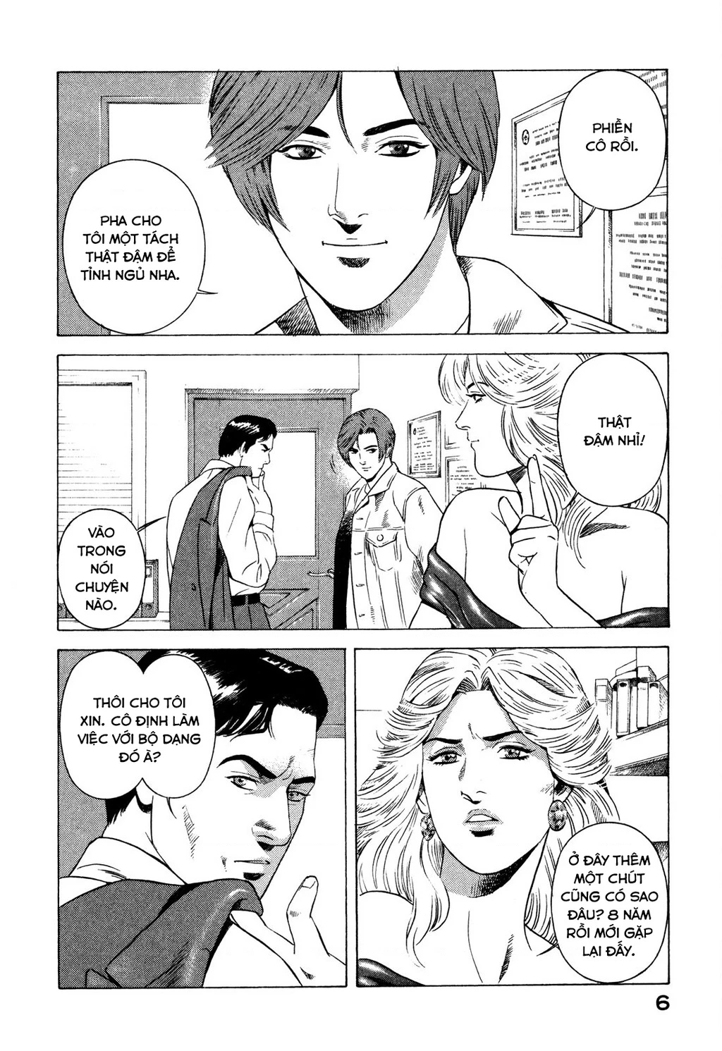 Yugo - Kẻ Thương Thuyết Chapter 84 - 7
