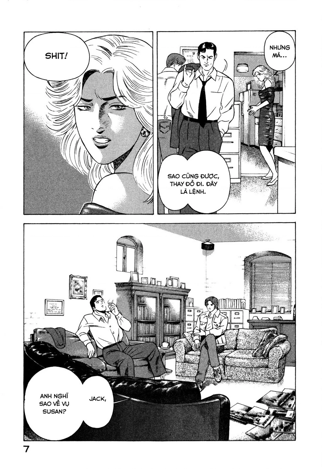 Yugo - Kẻ Thương Thuyết Chapter 84 - 8