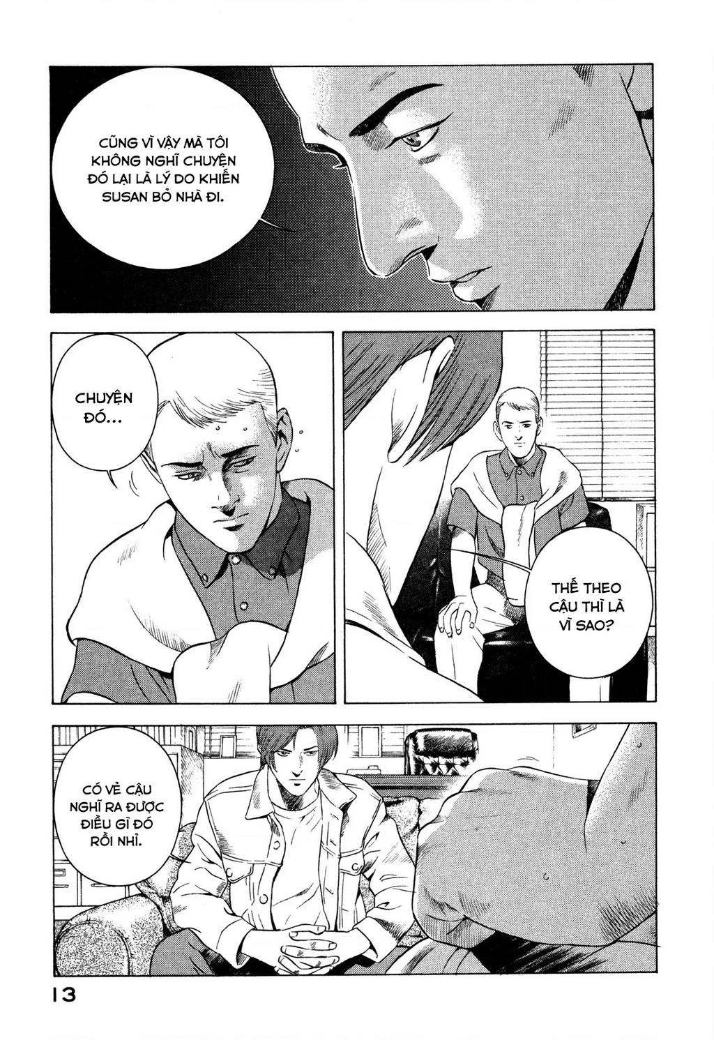 Yugo - Kẻ Thương Thuyết Chapter 84 - 14