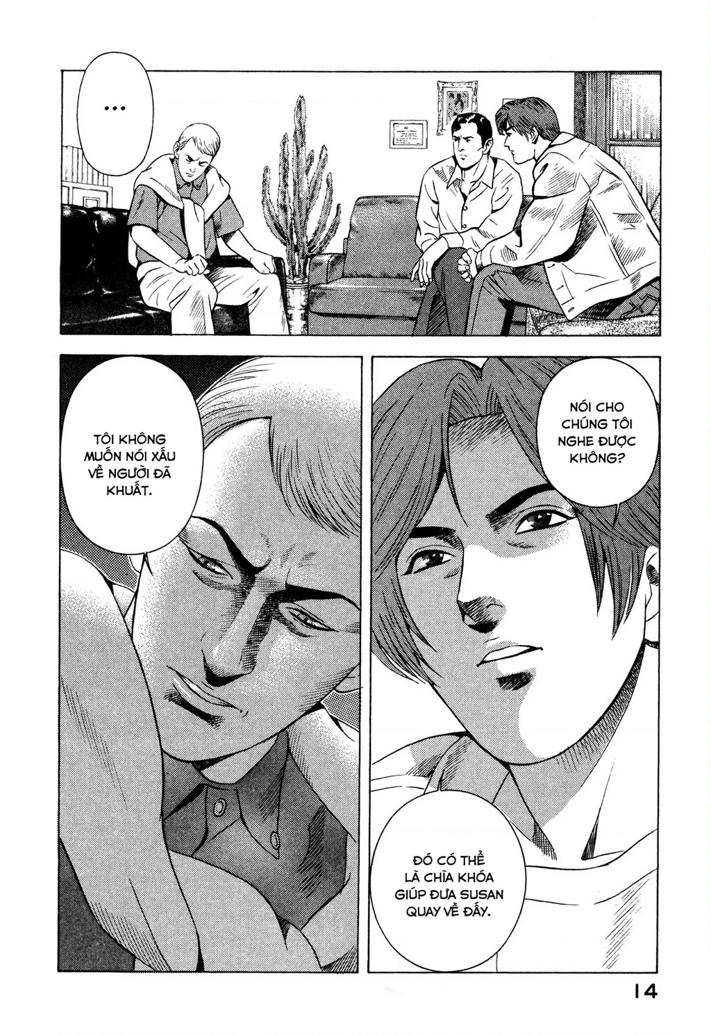 Yugo - Kẻ Thương Thuyết Chapter 84 - 15