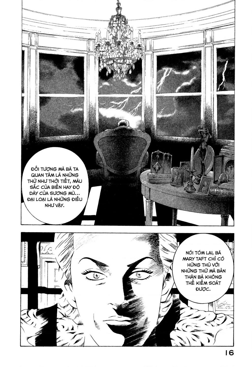 Yugo - Kẻ Thương Thuyết Chapter 84 - 17