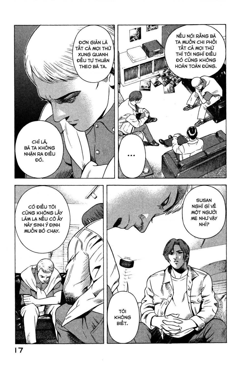 Yugo - Kẻ Thương Thuyết Chapter 84 - 18